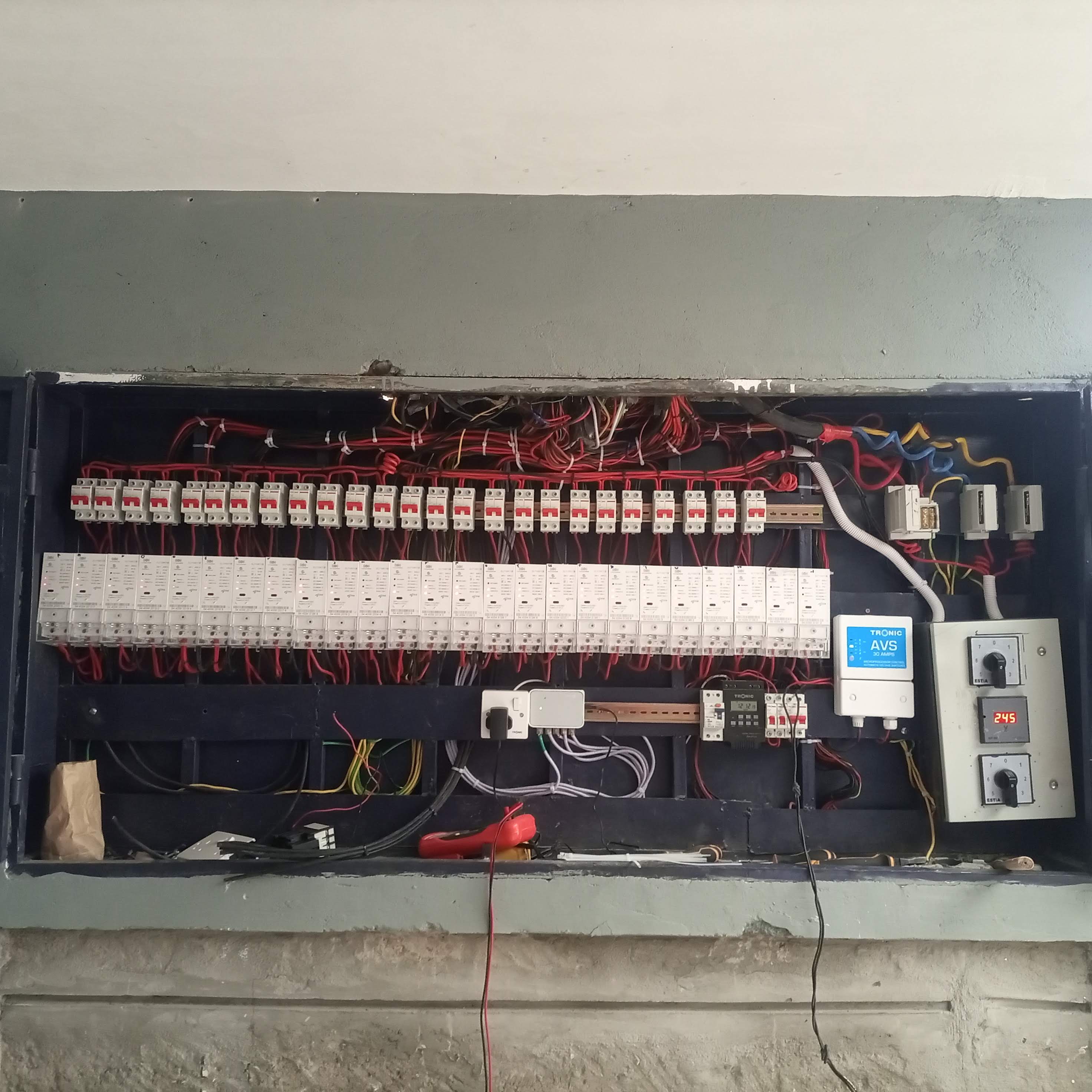 LIGHTDRAWN ELECTRICALS