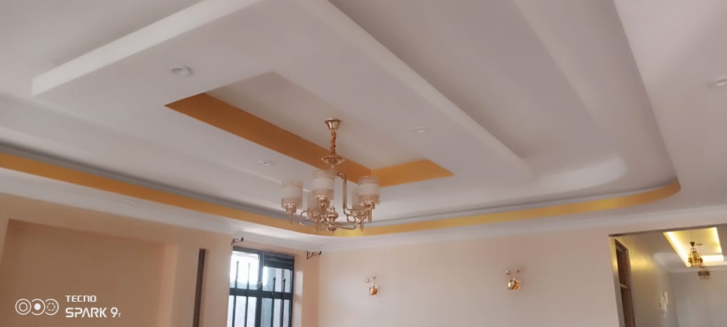 Spaceway interiors and construction