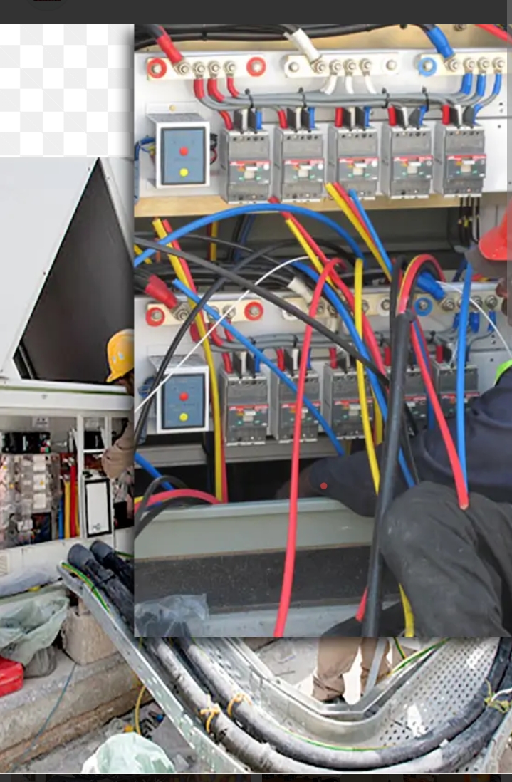 LIGHTDRAWN ELECTRICALS